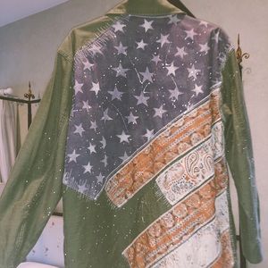 Free People Oversized Jacket✨Never Worn